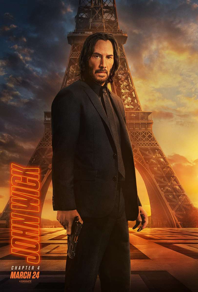 John Wick 4 felvonás 2023 film adatlap Filmek1 hu