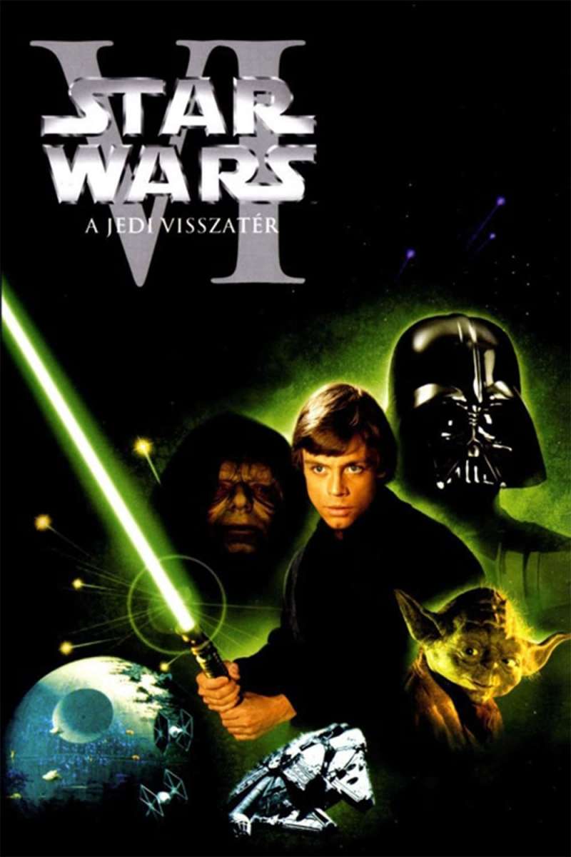 Star Wars A Jedi Visszat R Film Adatlap Filmek Hu