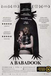 A Babadook (2014) poszter