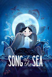 A tenger dala (Song of the Sea) poszter