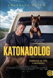 Katonadolog (Dog) (2022)