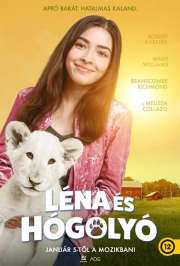 Lena és Hógolyó (Lena and Snowball) (2021)