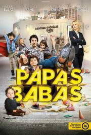 Papás babás (2017) poszter