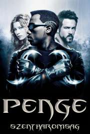 Penge: Szentháromság (Blade: Trinity) (2004)