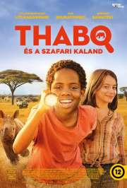 Thabo és a szafari kaland (Thabo - Das Nashornabenteuer / Thabo and the Rhino Case) (2023)