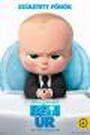 Bébi úr (The Boss Baby) poszter