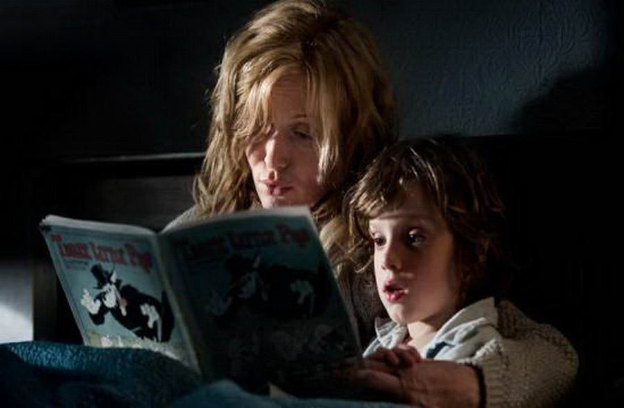 A Babadook (2014) dráma, horror, thriller