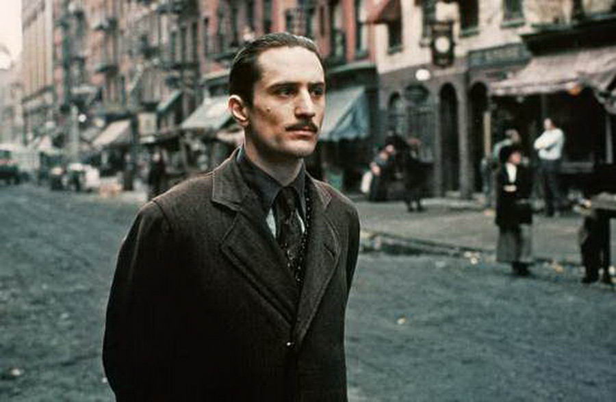 A keresztapa 2 (The Godfather: Part II) (1974) - Robert De Niro