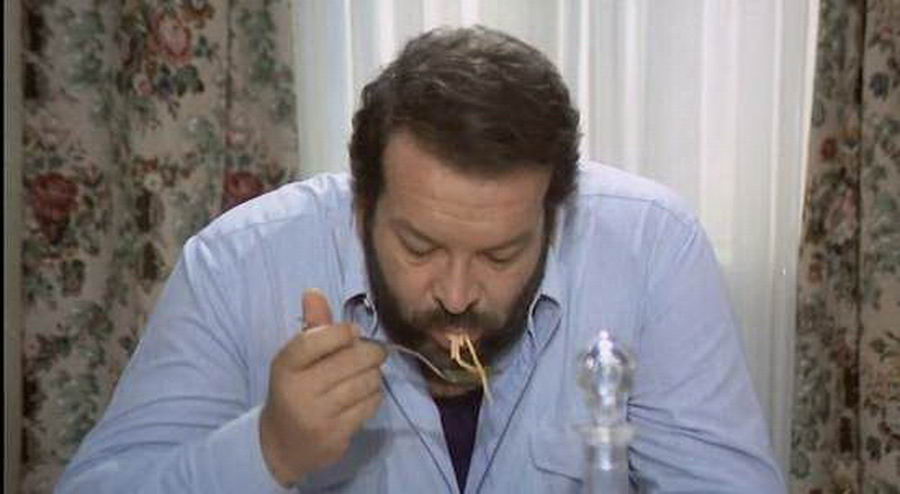 Bud Spencer - Piedone, a zsaru (1973)