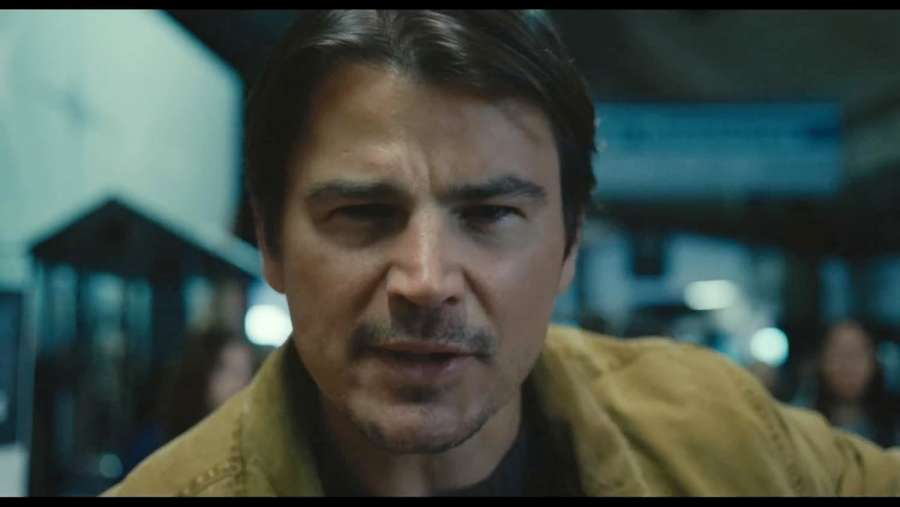 Josh Hartnett - A csapda (2024)