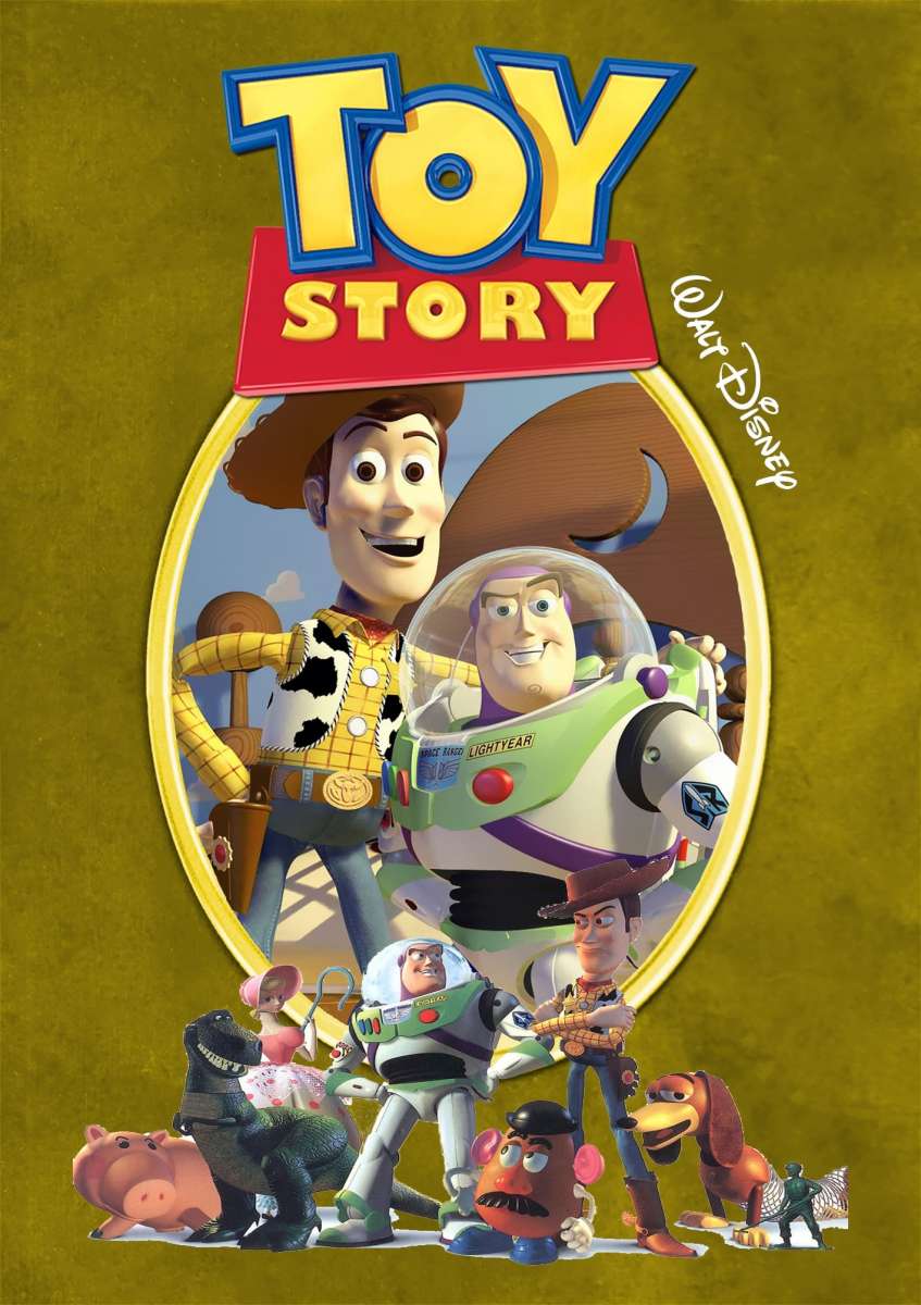 Toy Story - Játékháború (1995) képek - Filmek1.hu